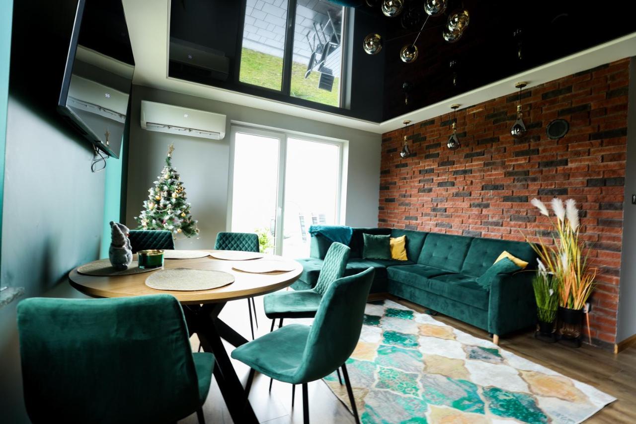 Caloroczne Zacisze Baltow Apartment *