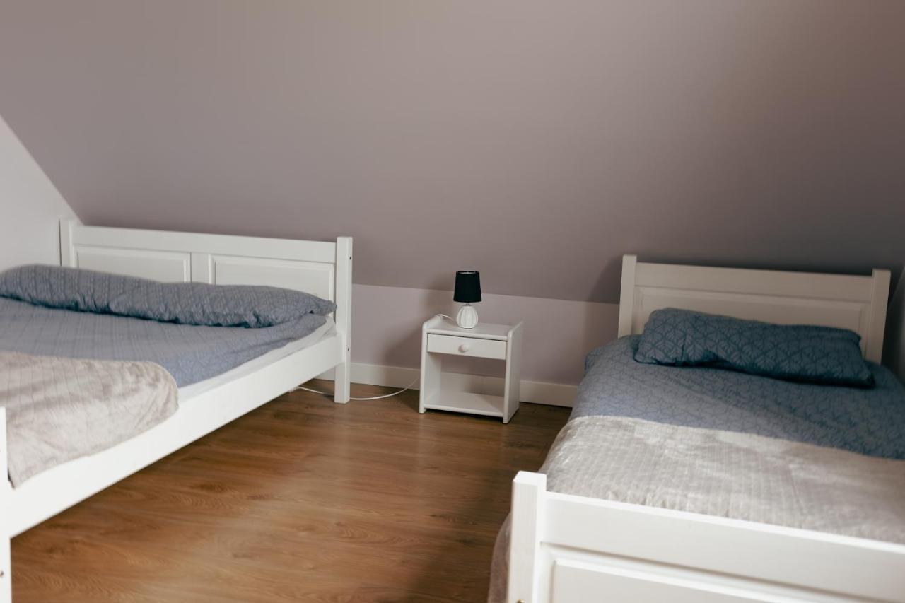 Caloroczne Zacisze Baltow Apartment *