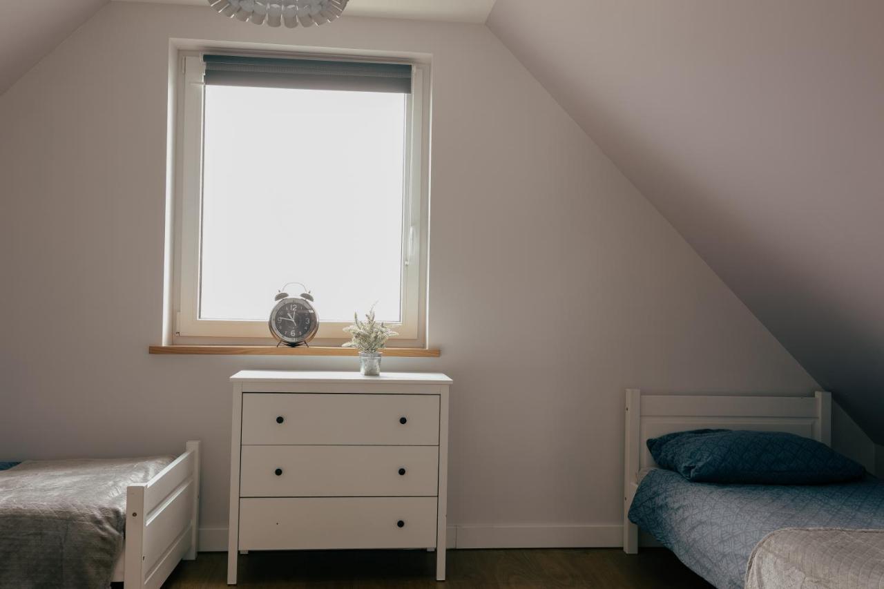 Caloroczne Zacisze Baltow Apartment *