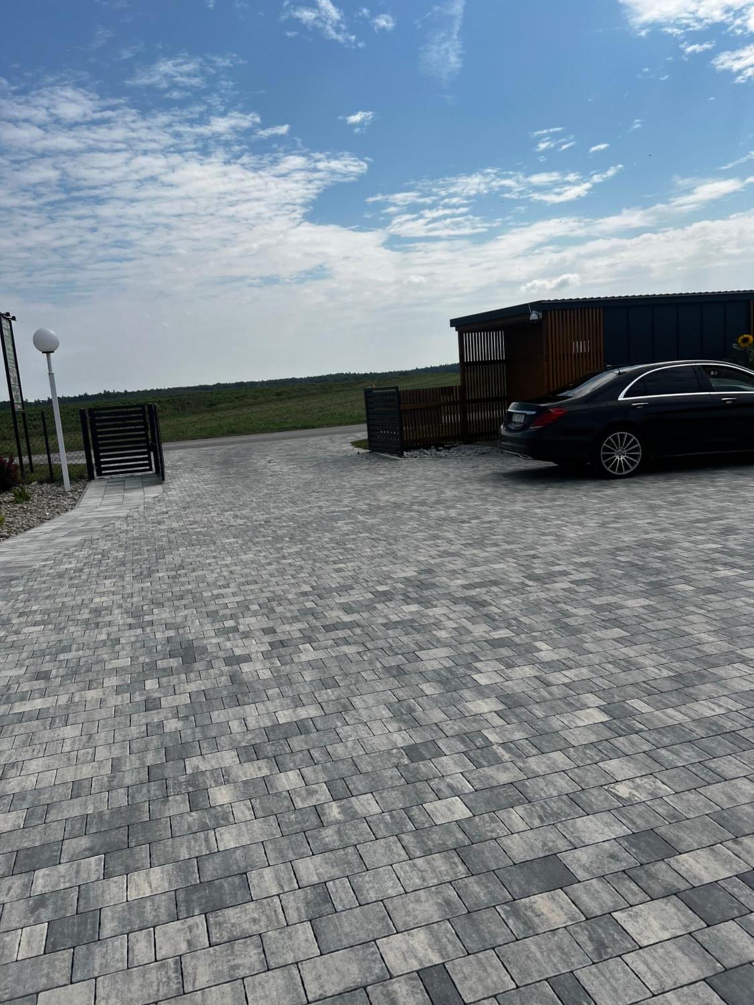 Apartment Caloroczne Zacisze Baltow *