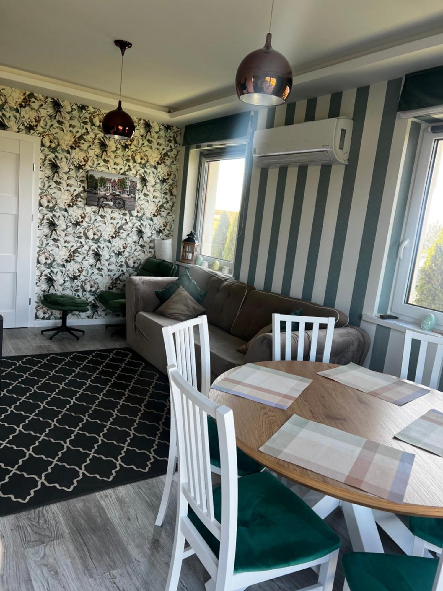 Caloroczne Zacisze Baltow Apartment