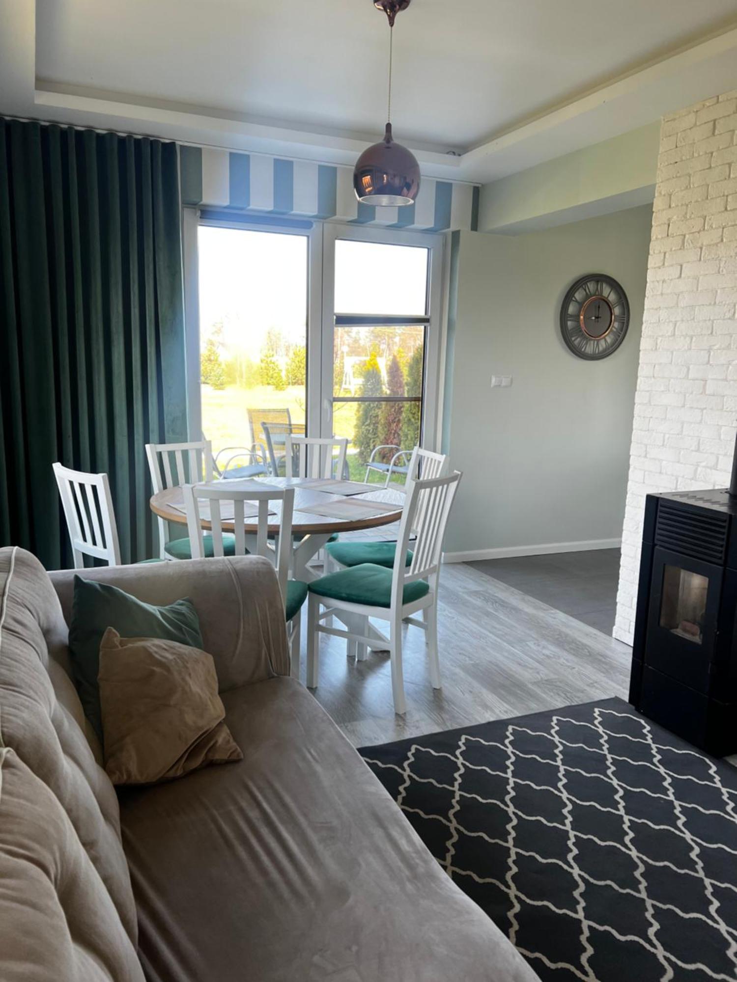 Apartment Caloroczne Zacisze Baltow *