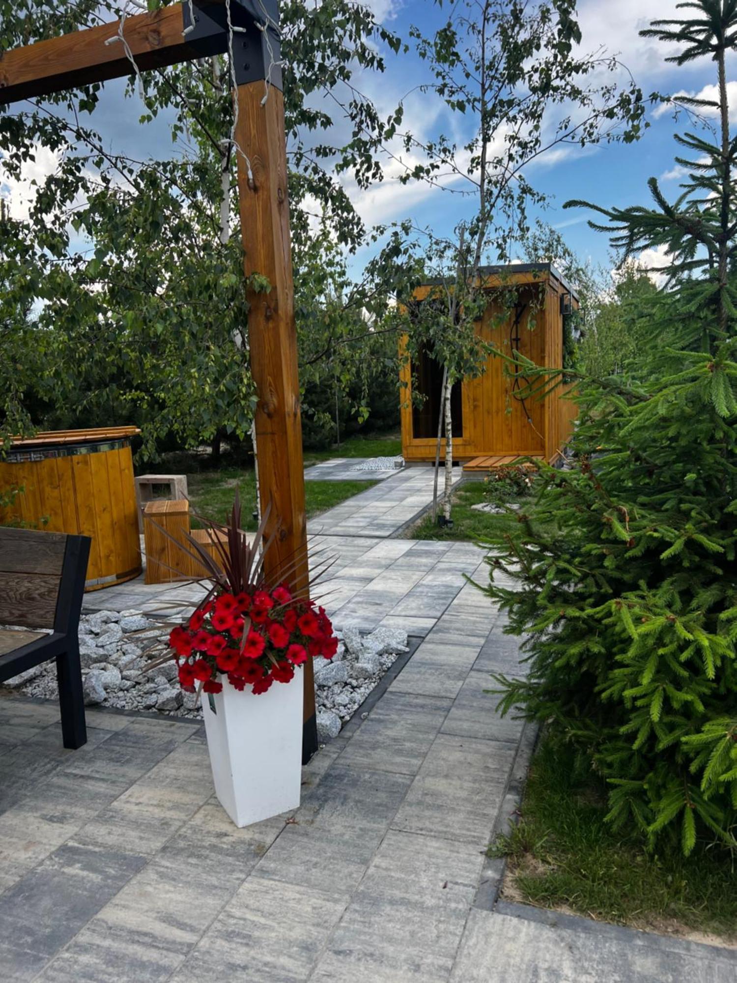 Caloroczne Zacisze Baltow Apartment