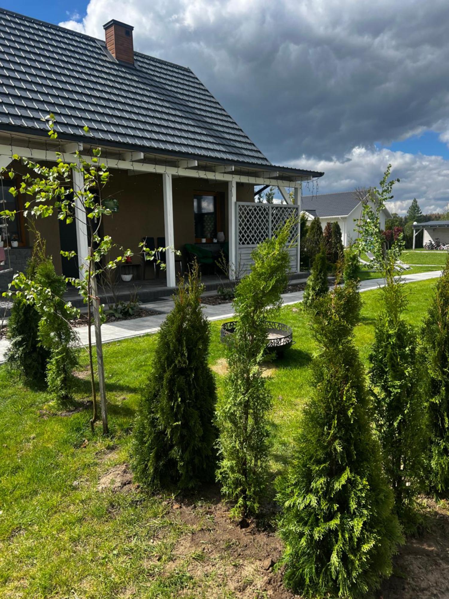 Caloroczne Zacisze Baltow Apartment