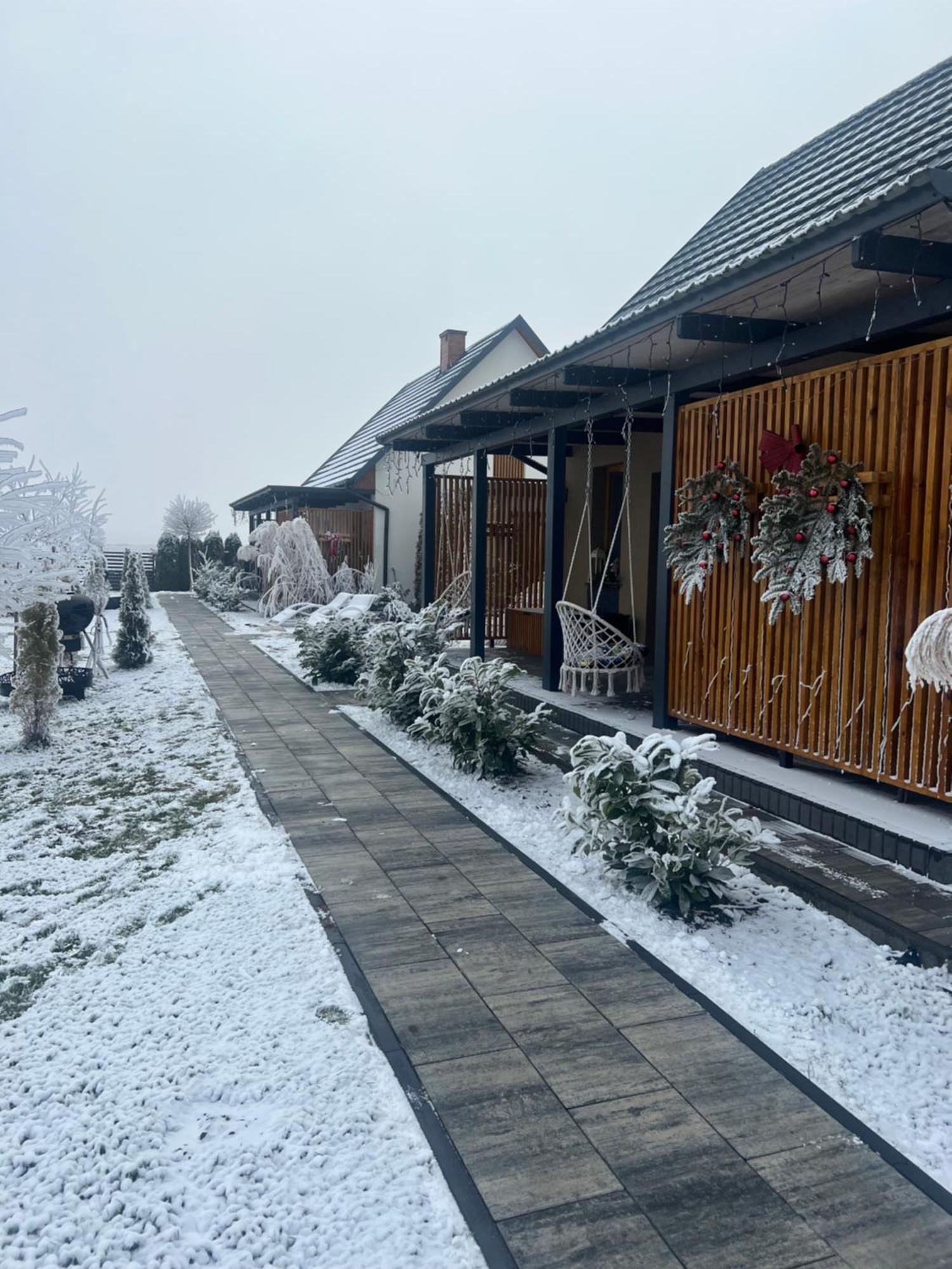 Caloroczne Zacisze Baltow Apartment Ostrowiec Swietokrzyski