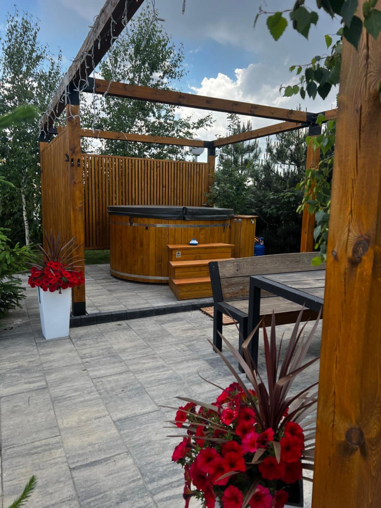 Apartment Caloroczne Zacisze Baltow